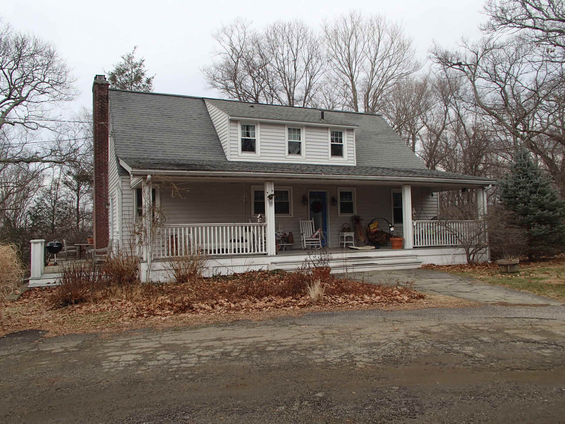 Building photograph for 67 NEW MILFORD RD WEST